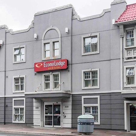 Econo Lodge Inn&Suites Downtown Toronto Zewnętrze zdjęcie