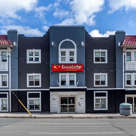 Econo Lodge Inn&Suites Downtown Toronto Zewnętrze zdjęcie