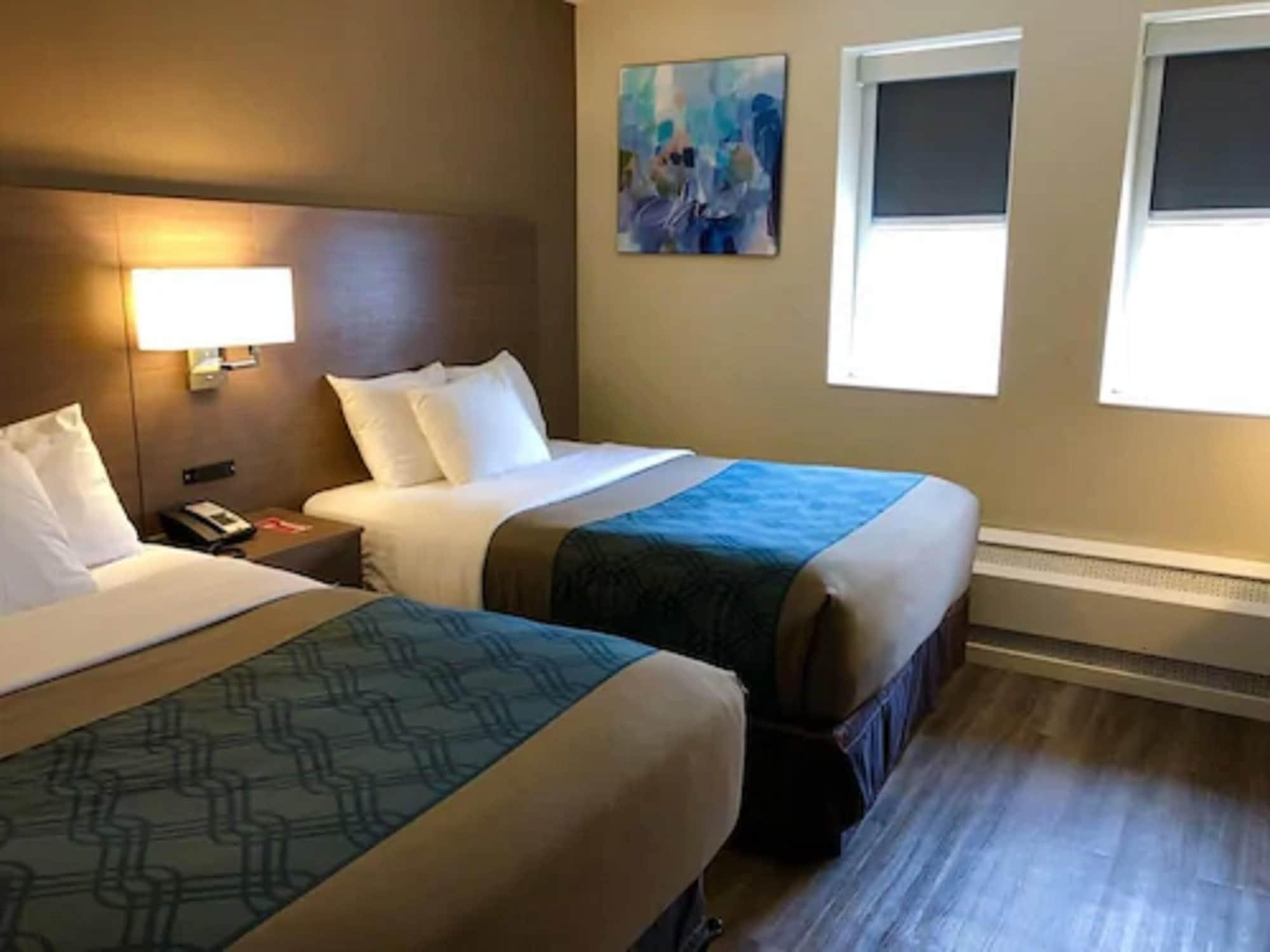 Econo Lodge Inn&Suites Downtown Toronto Zewnętrze zdjęcie
