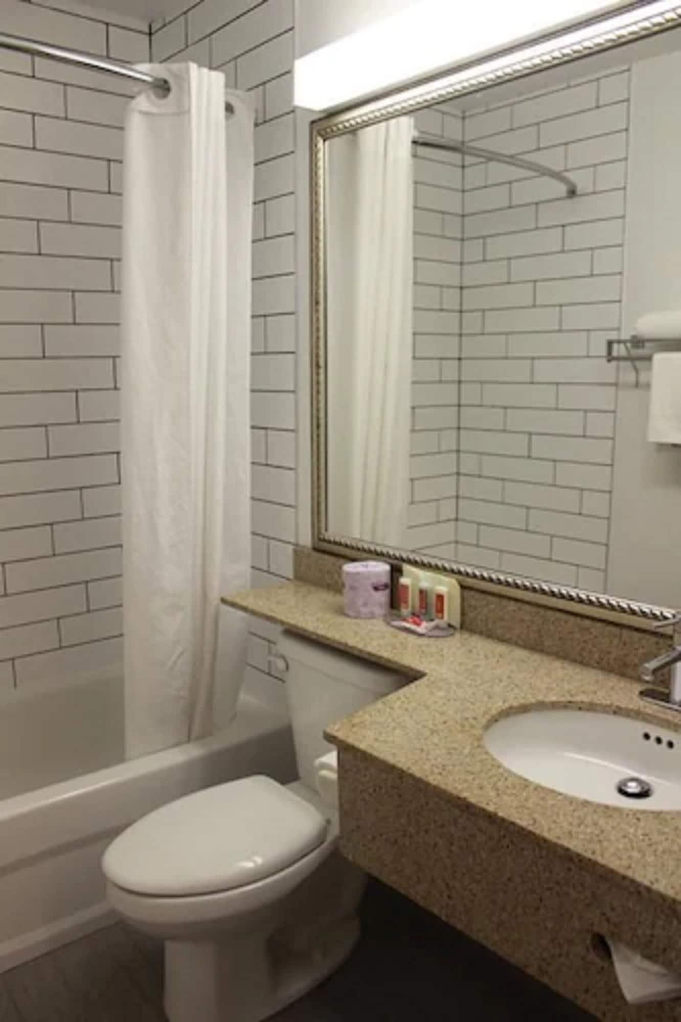 Econo Lodge Inn&Suites Downtown Toronto Zewnętrze zdjęcie