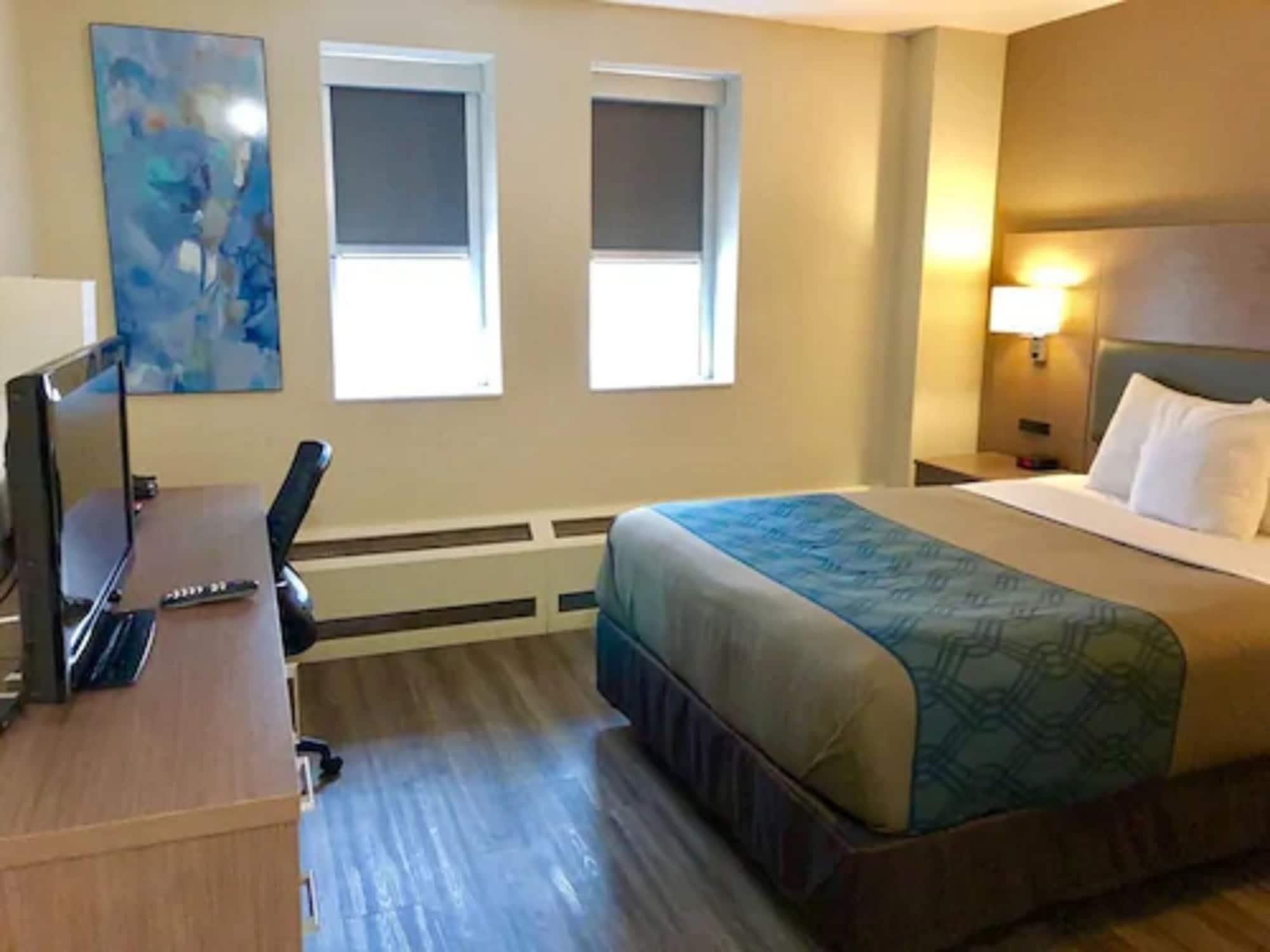 Econo Lodge Inn&Suites Downtown Toronto Zewnętrze zdjęcie