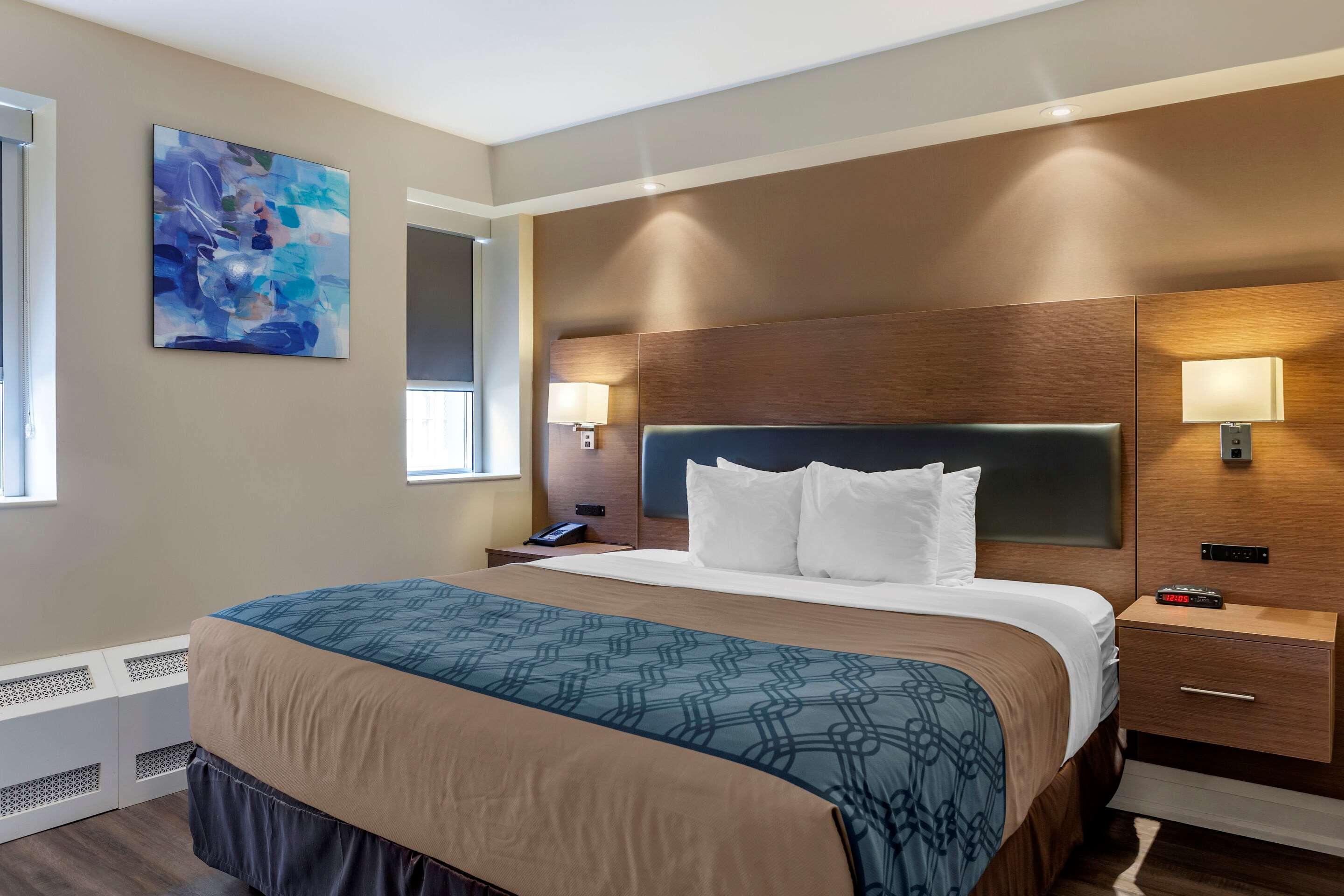 Econo Lodge Inn&Suites Downtown Toronto Zewnętrze zdjęcie