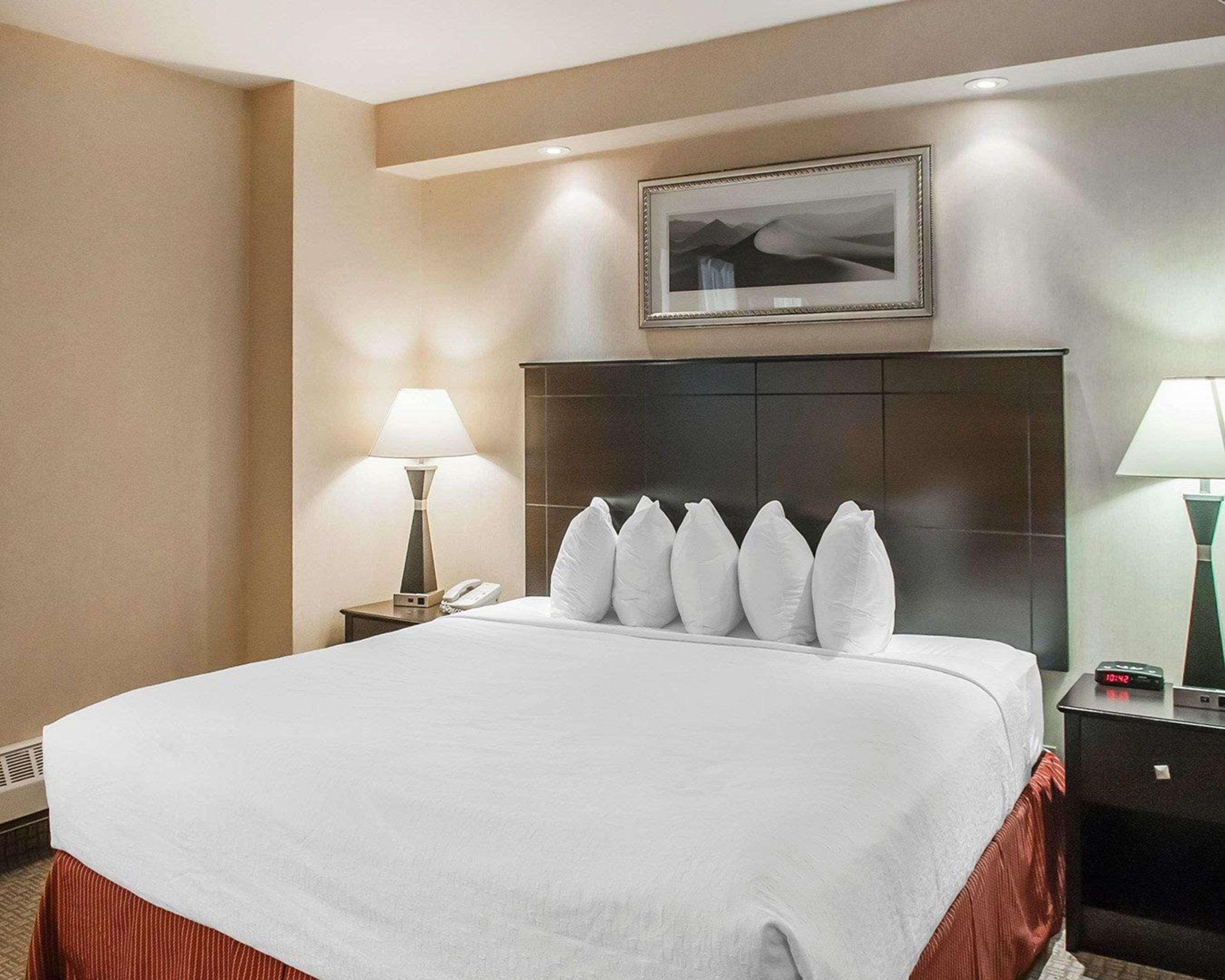 Econo Lodge Inn&Suites Downtown Toronto Zewnętrze zdjęcie