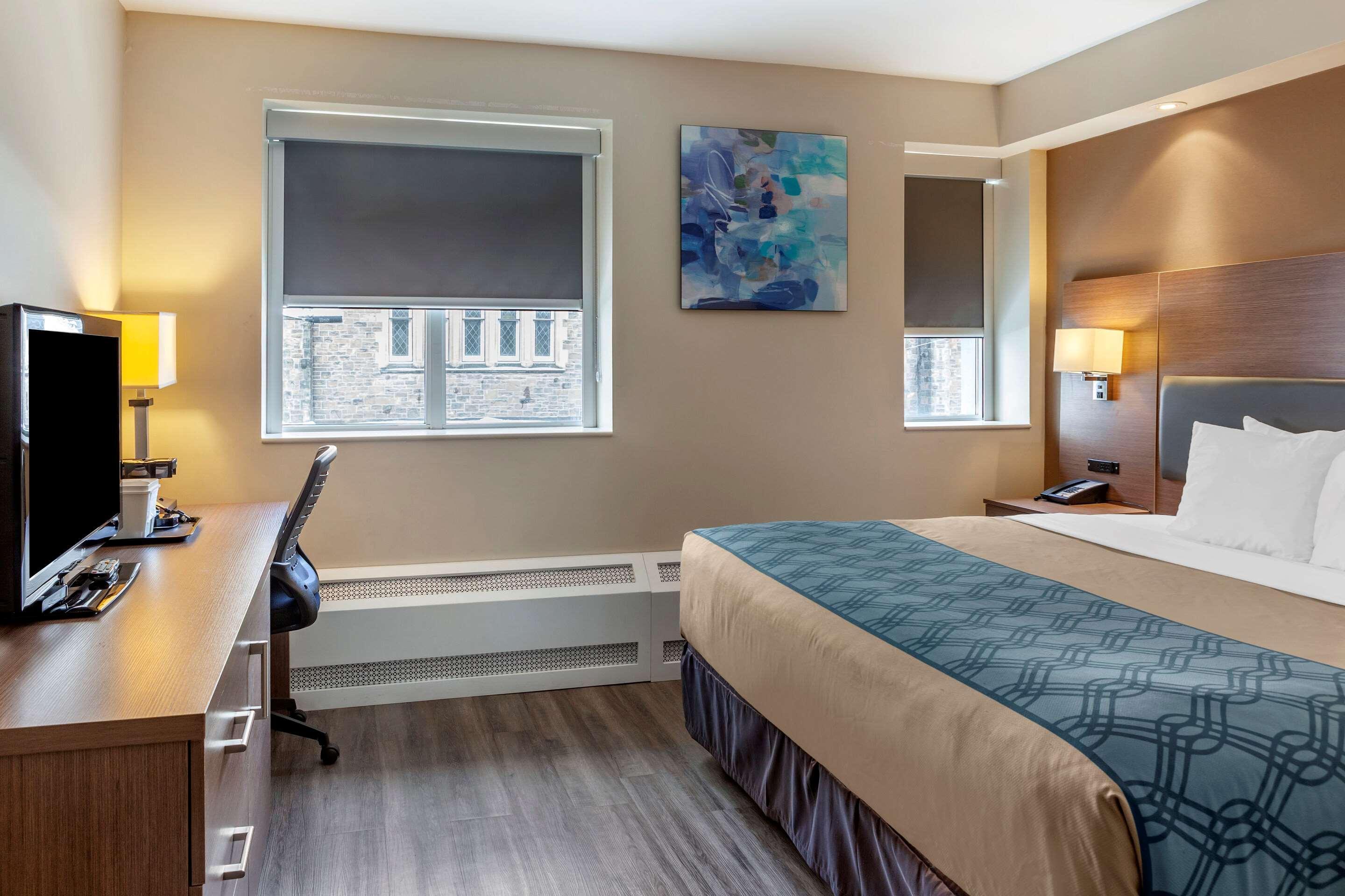 Econo Lodge Inn&Suites Downtown Toronto Zewnętrze zdjęcie