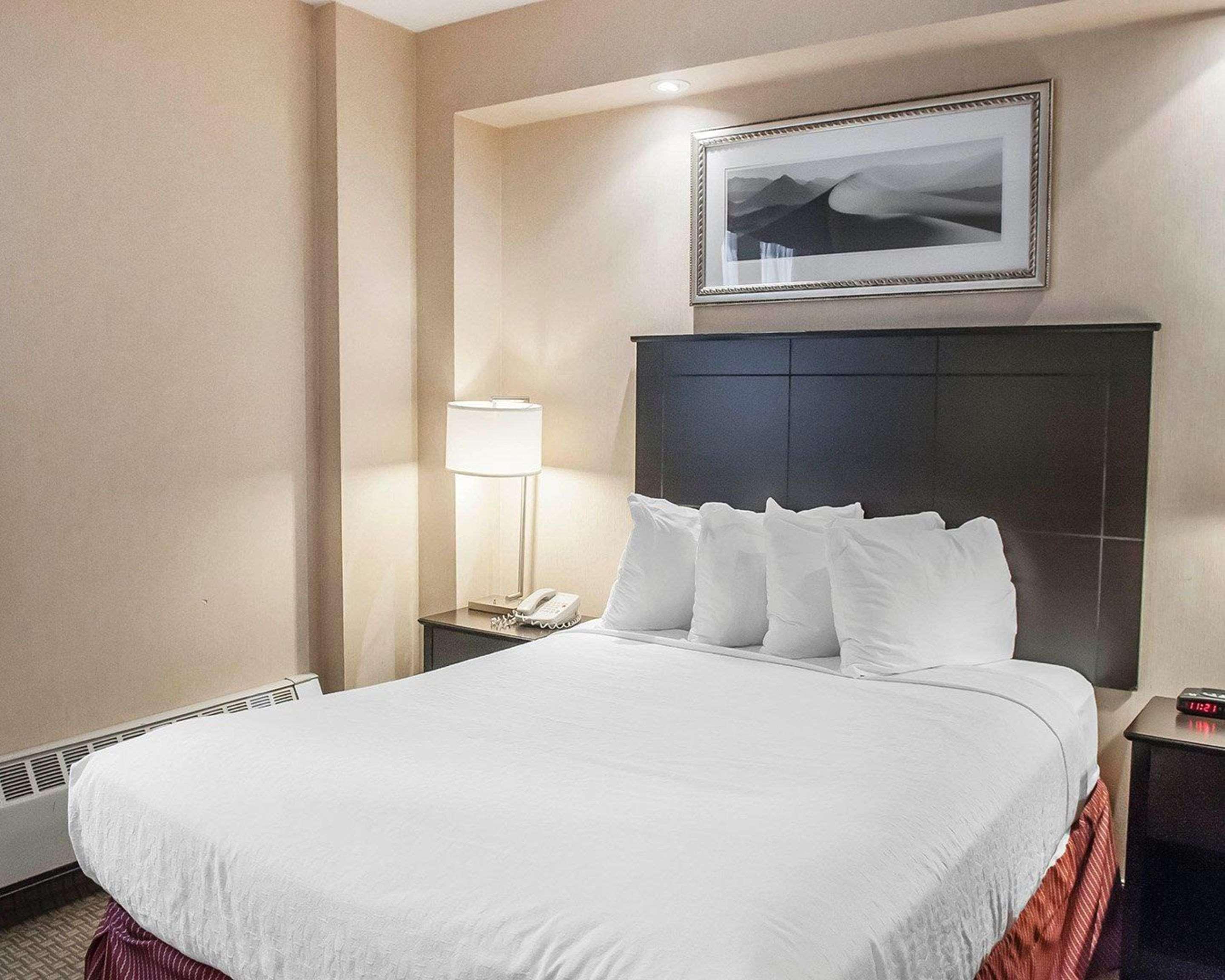 Econo Lodge Inn&Suites Downtown Toronto Zewnętrze zdjęcie