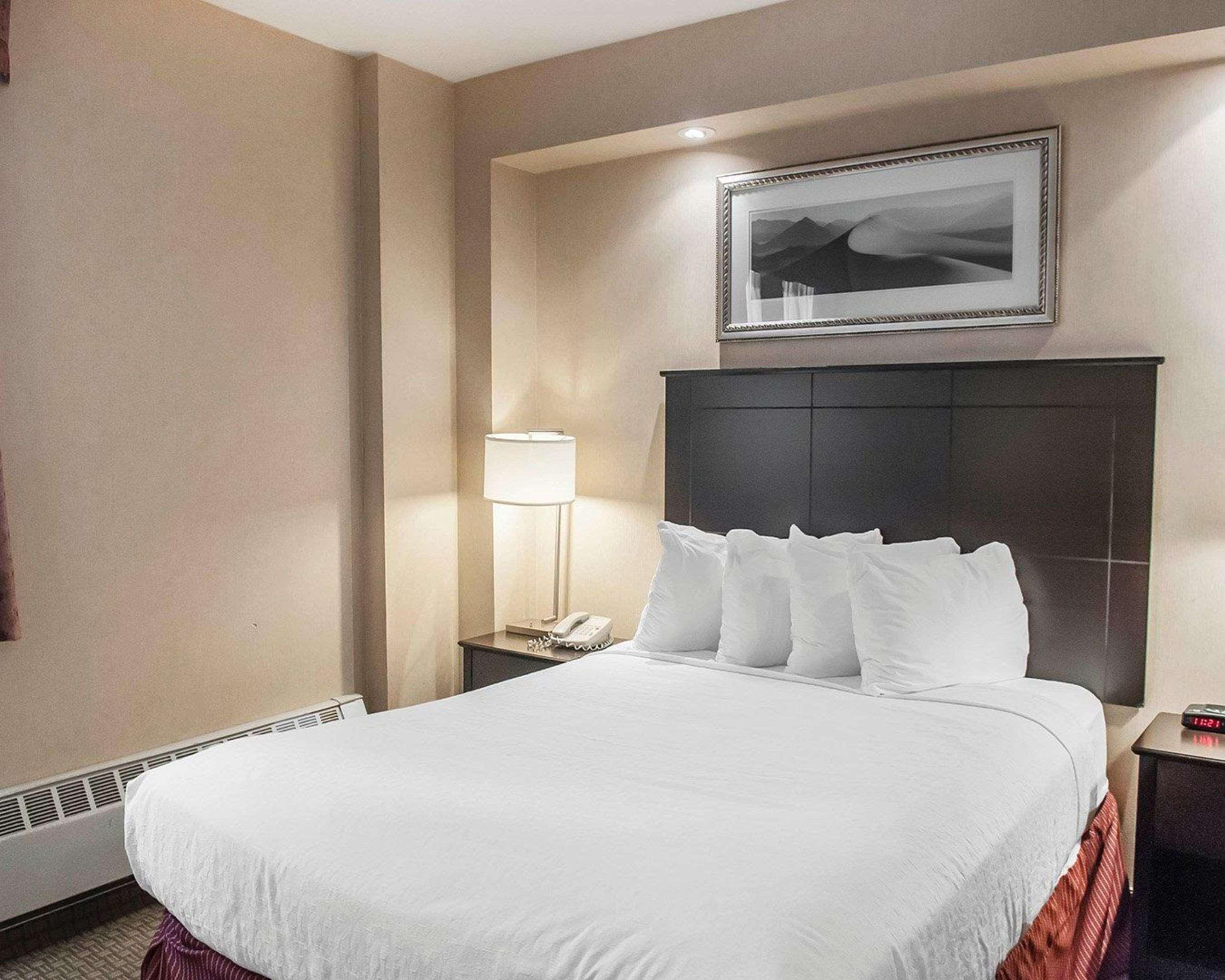 Econo Lodge Inn&Suites Downtown Toronto Zewnętrze zdjęcie